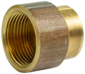 Övergångsnippel 3/4x1/2\"