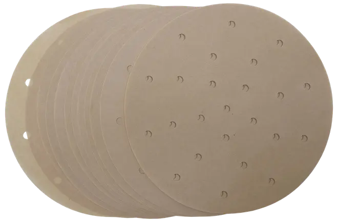 Bakplåtspapper Airfryer 20 cm 50-pack