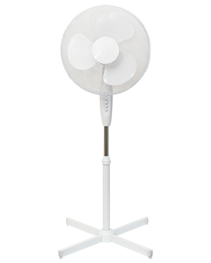 Heatmax Gulventilator Ø40 cm