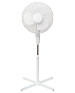 Heatmax Gulventilator Ø40 cm