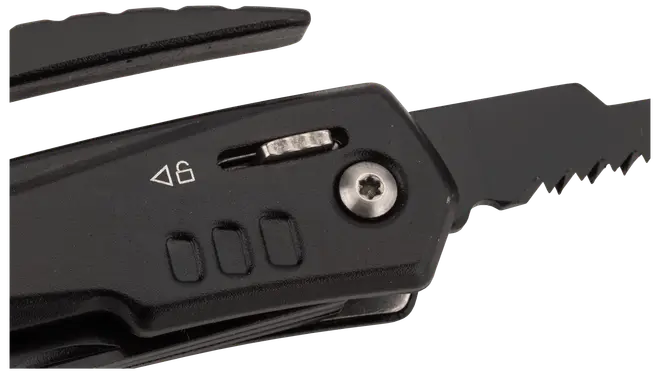 Hammer med 12 funktioner