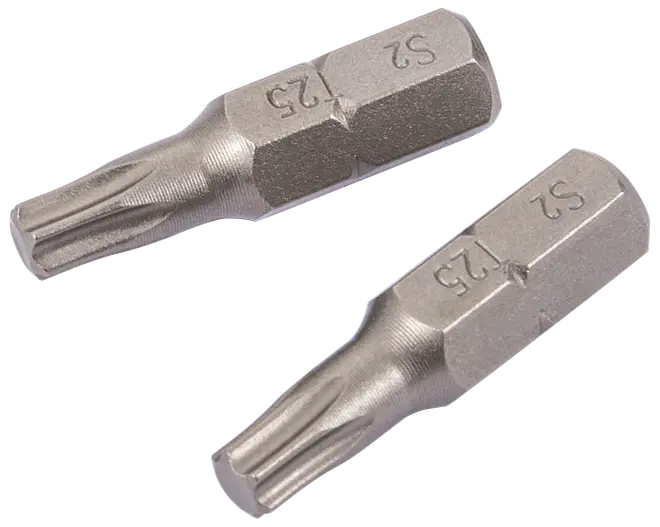 Mitsutomo Bits Tx25 25Mm 10-pack