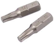 Mitsutomo Bits TX25 25 mm 10-pak