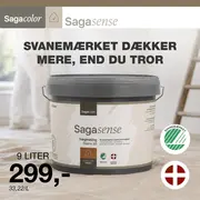 Sagasupreme træbeskytelse - danmarks nye malermærke