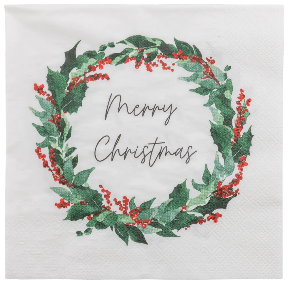 Julservetter 20-pack