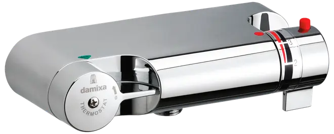 Brusearmatur TMC - krom