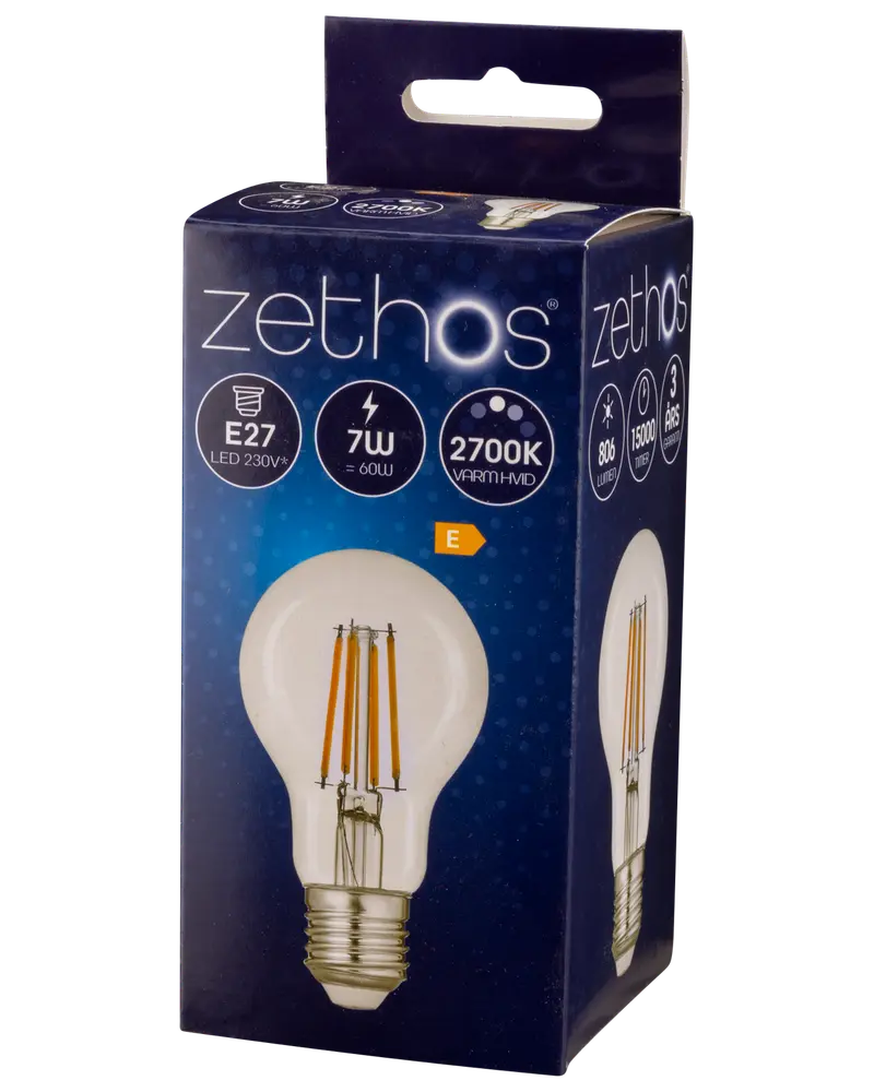 LED-filament 7W E27 A60