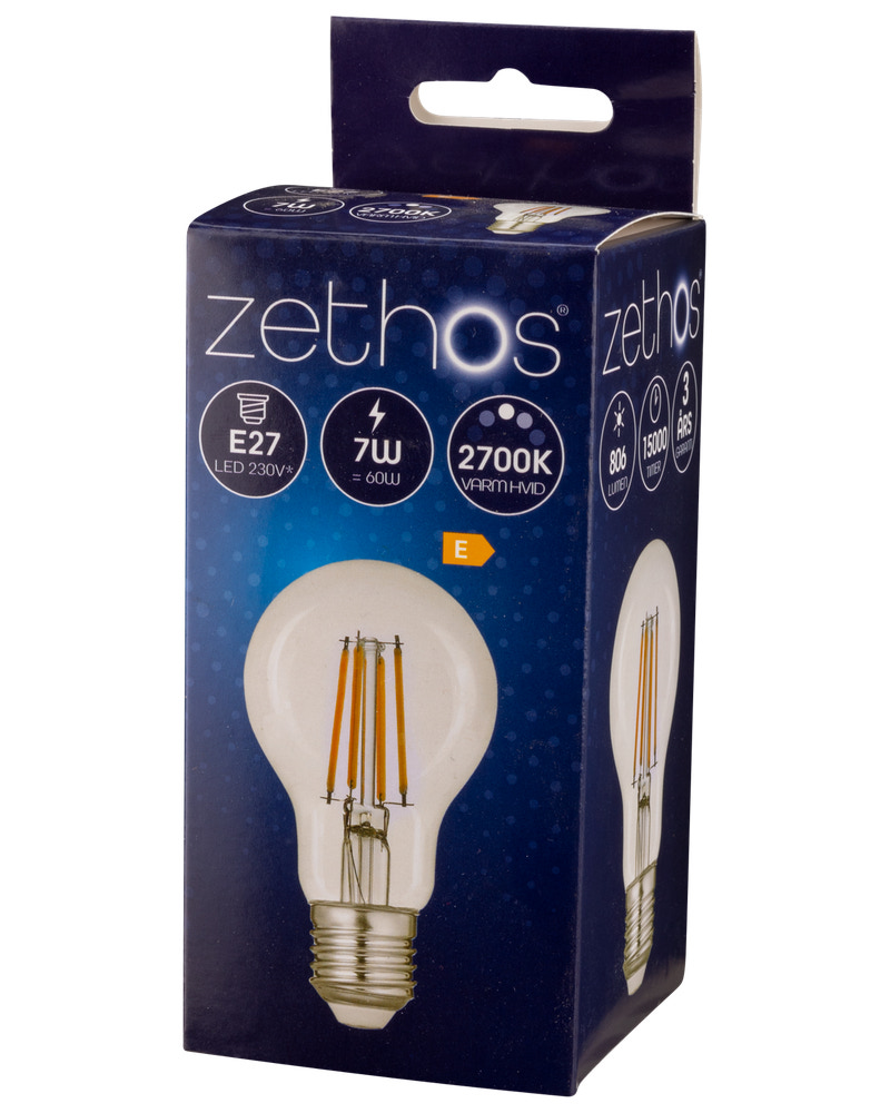 LED-filament 7W E27 A60