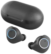 SINOX IN-EAR HÖRLURAR SVART