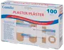 Plastersæt 4 str. 100 stk.