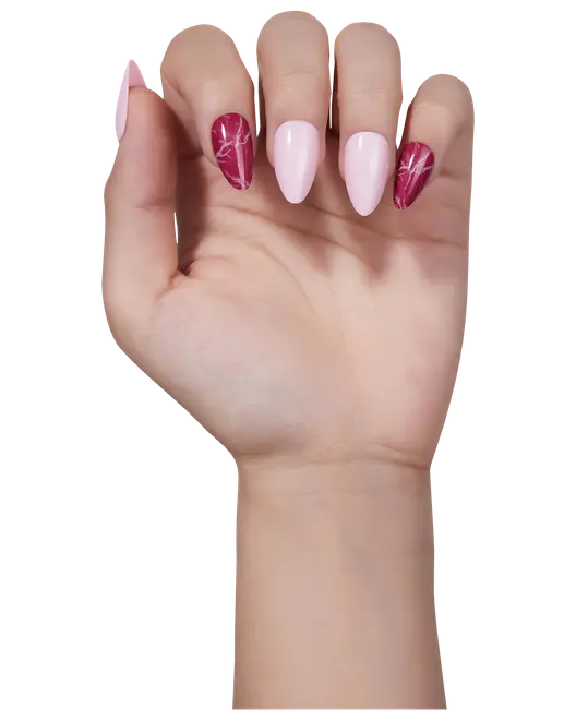 Lovelish Faux Nails Party - assorterede design