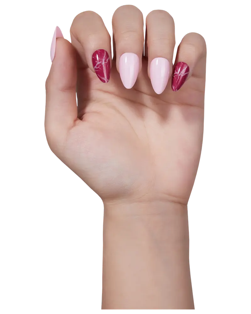 Lovelish Faux Nails Party - assorterede design