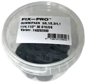 Packningsringar flera storlekar 30 st