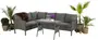 LIMASSOL Havemøbelsæt - Grå