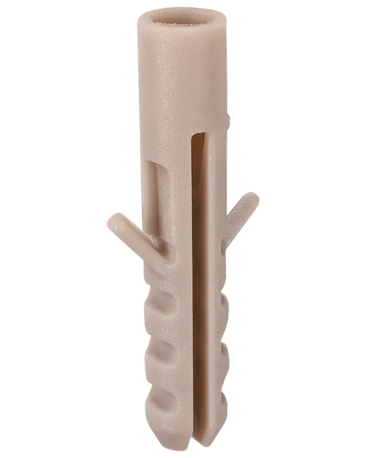 Nylonplugg 6 mm 200 st