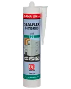 DANA LIM Sealflex hybrid 290 ml - hvid