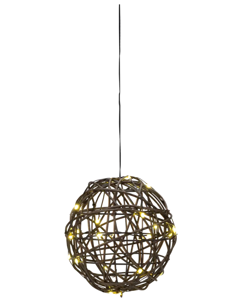 Ljuskula Ø19,5 cm
