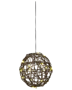 Ljuskula Ø19,5 cm