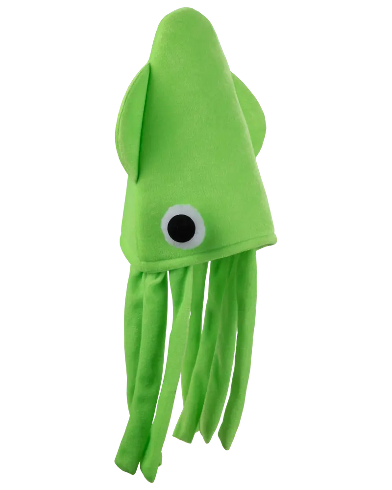 Nyårshatt groda stor