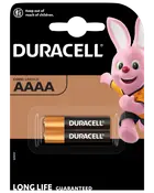 DURACELL BATTERI AAAA 2-PACK
