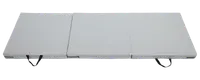 Hopfällbar madrass 190 x 60 x 7 cm