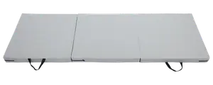 Hopfällbar madrass 190 x 60 x 7 cm