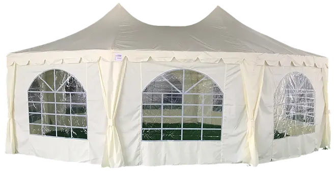 Rör 3 paviljong 5,1x6,8 m