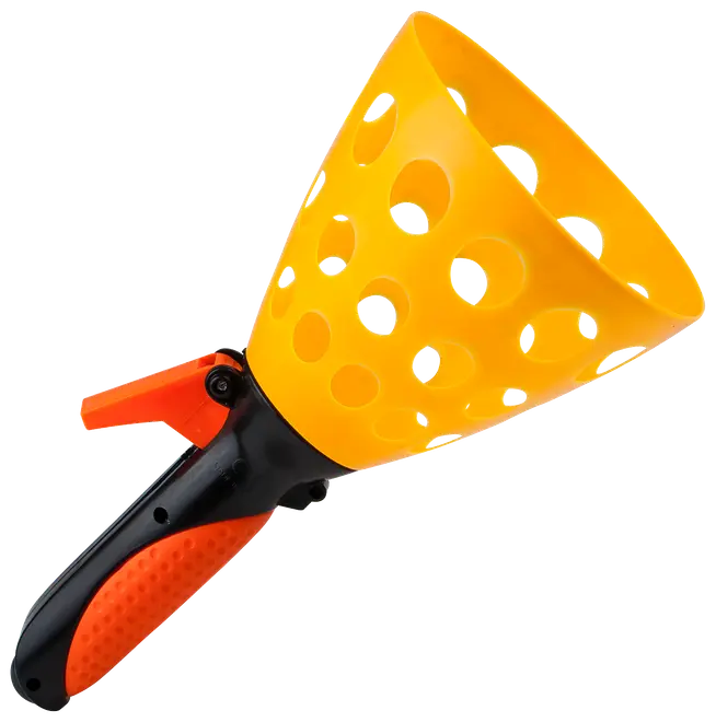 Fang Bolden med 2 boldfangere