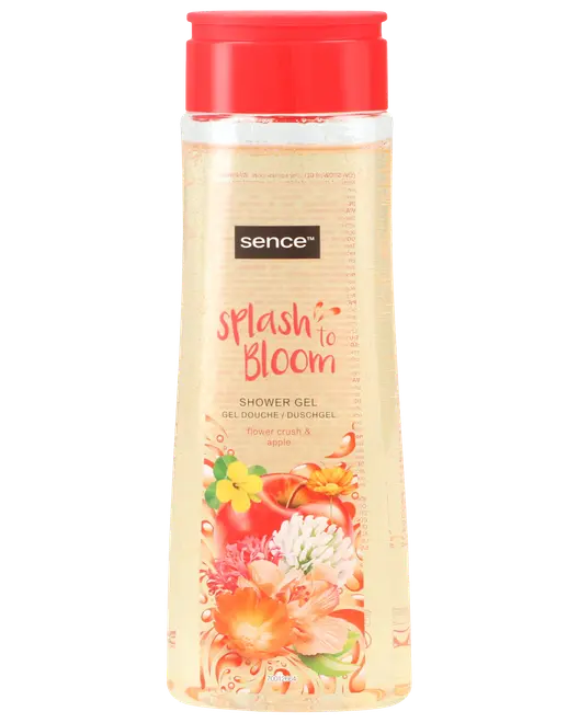Sence duschtvål 300 ml äpple
