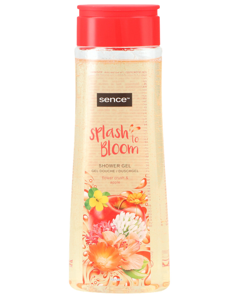 Sence Shower gel 300 ml - blomster og æble