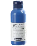 Akryl 250 ml koboltblå