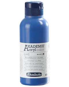 Schmincke  Akrylfarve 250 ml Cobalt blue hue