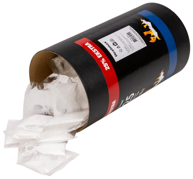 Heatmax tändpåsar 125 st