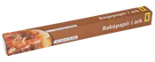 Bakpapper i ark 18 st