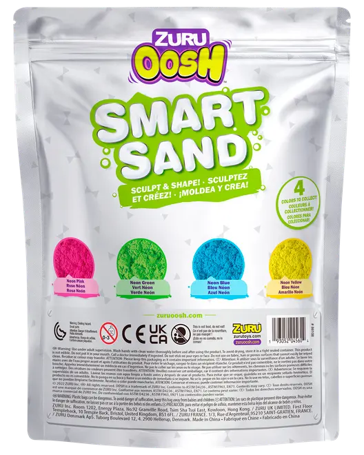 ZURU OOSH SMART SAND 500 G