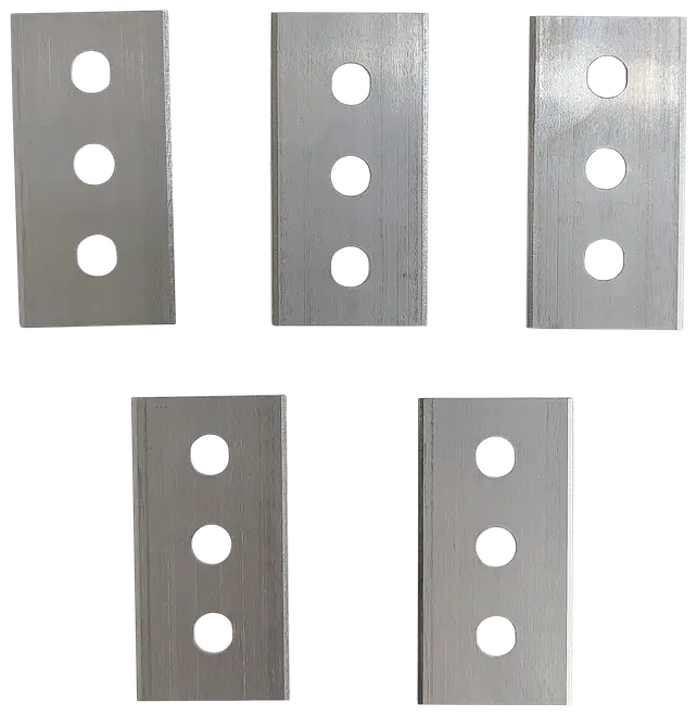 SJÖBO Blade til komfurskraber 5-pak