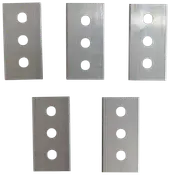 SJÖBO Blade til komfurskraber 5-pak