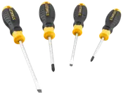 Stanley Skruetrækker 4 dele