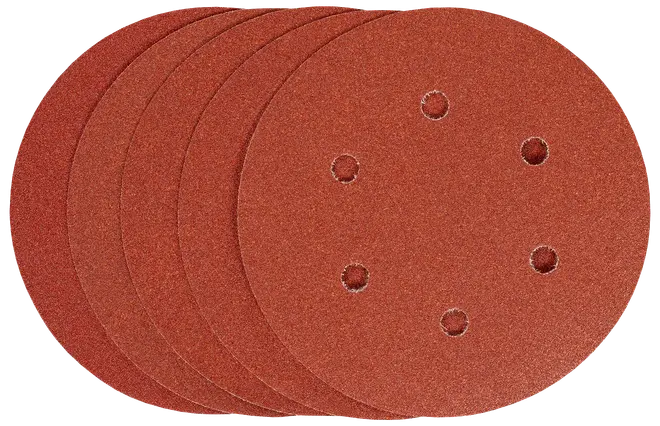 Slipskiva Ø150 mm K120 5-pack