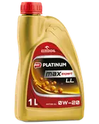 ORLEN Platinum Motorolie 0W-20 - 1 l L