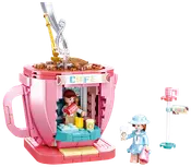 Sluban Inventor Café M38-B0918 - 268 dele