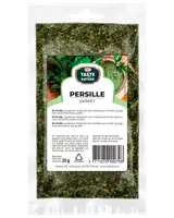 80g återförslutningsbar påse med Taste Nature All Round kryddmix, mångsidig kryddblandning med paprika, salt och kryddor. Tydlig framsida med ingredienser och instruktioner.