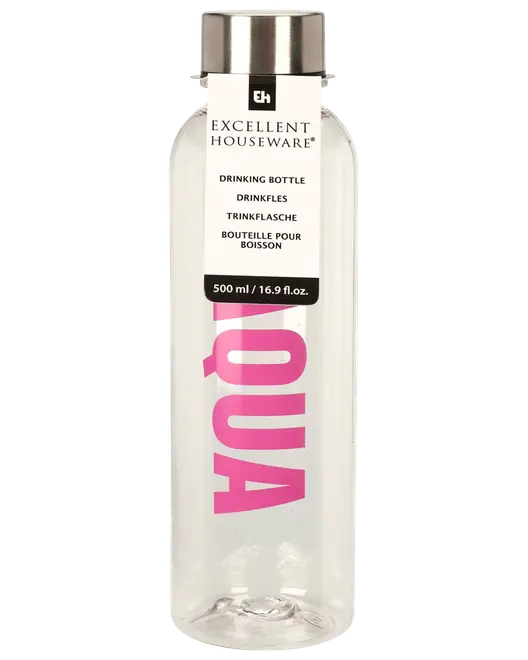 Drikkeflaske AQUA 500 ml