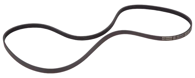 Drivrem til vaskemaskine