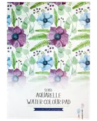 Sense akvarellblock A3 200 g