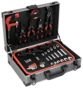 Mitsutomo verktygsset 107 delar