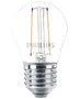 PHILIPS LED-klotlampa 2W E27 2-pack