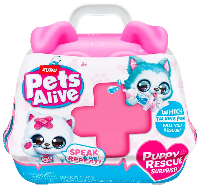 Pets Alive Puppy Rescue S3