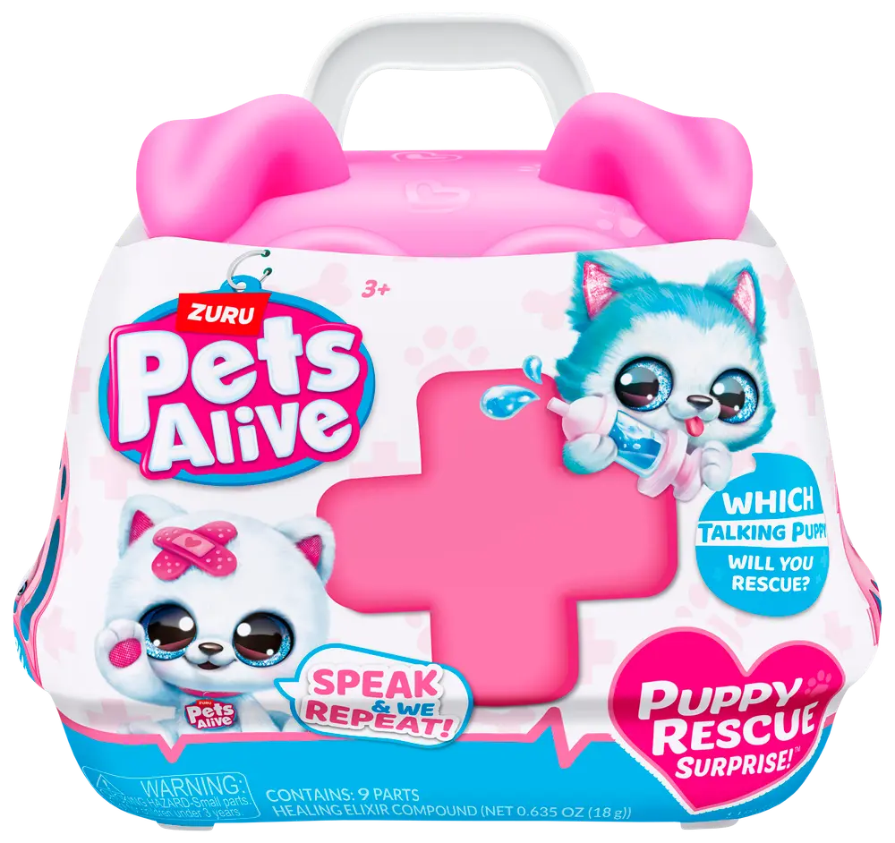 Pets Alive Puppy Rescue S3