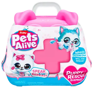 Pets Alive Puppy Rescue S3